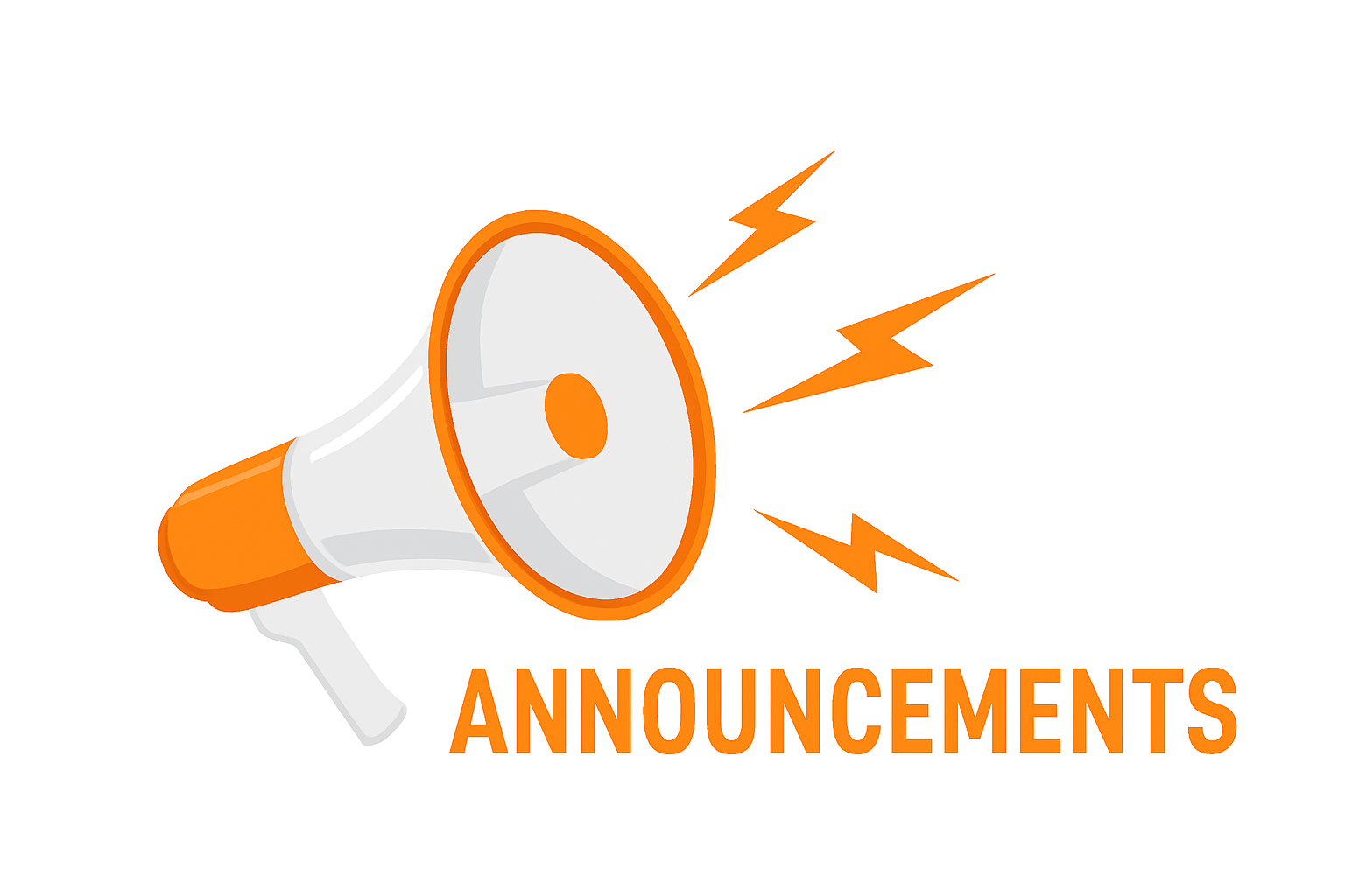 Announcement Icon